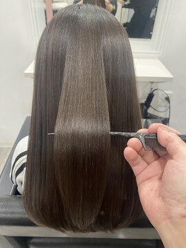 トゥーレ(Tule) 髪質改善ストレート