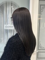 ザザ 高田馬場(ZA/ZA)&nbsp;暗髪つやロング