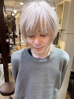 アンヴォーグ(en VOGUE) ショートウルフ