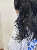 ネオリーブセブン 御茶ノ水店(Neolive 7) ブルーイヤリングカラー