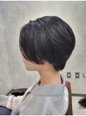 スモールショートスタイル
