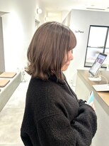 マッシュ 天王寺あべの(MASHU)&nbsp;透明感ボブ