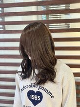 クレスアール オリーブブラウン