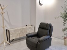 ロイ(Loy)の雰囲気（個室空間でゆったり過ごせるマツエク&エステスペース☆）