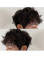 デフリミテッド 浦和店(DEF - LIMITED)&nbsp;スパイラルパーマ