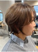 大人美人ショート