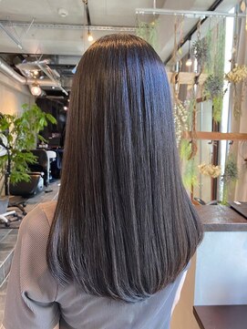 バロックトーキョー(BAROQUE TOKYO) 髪質改善/縮毛矯正/酸熱トリートメント【表参道原宿美容室】