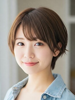 ベッラ(Bella)の写真/「第一印象は、顔まわりで変わる。」【流山おおたかの森】【オーガニック】