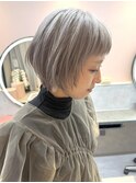シアーベージュ