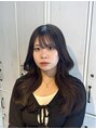 ヘアデザインファブロ イオンモール宮崎店(hair design FABRO.)&nbsp;韓国風スタイル得意です＾＾