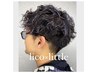 カット＋ツイストパーマ￥10000
