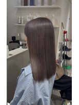 イト(ito.)&nbsp;ラベンダーグレーカラー