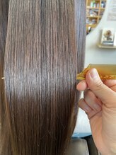 美髪の為の治療院を目指して