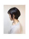 若見えナチュラルショート
