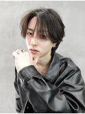 メンズパーマ/ダウンパーマ/フェザーパーマ[表参道/men's]