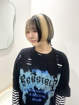 モニカ 栄店(MONIQA) デザインカラー