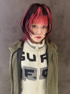 リリック(LYLICK) シェイクカラー