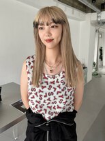 カミノリアル(CAMINO REAL)&nbsp;デザインカラー