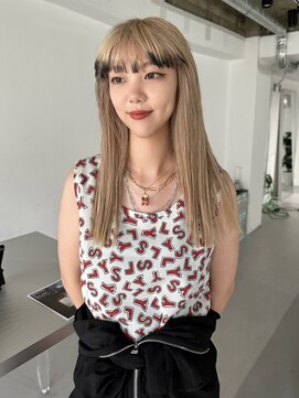 カミノリアル(CAMINO REAL) デザインカラー