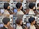キャティドゥ(CATYdeux)の写真/御客様の骨格や髪質を見極め、基礎となるベースカットにこだわった施術でヘアスタイルの再現性・持続性◎