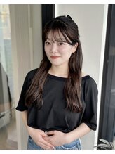 スーリール 高城店(Sourire) 阿部 あすか