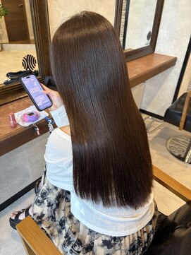 ナイト(KNIGHT) ブラウンカラー/ベージュ