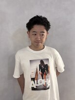 ウノプリールヴァモス(unopulir Vamos)&nbsp;短髪ショートスパイキーショートラフショート