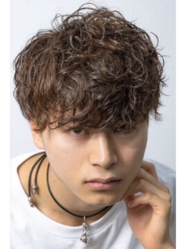 ヒロギンザ 名駅西口店(HIRO GINZA) スパイラルパーマ