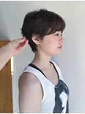 フェザーショート