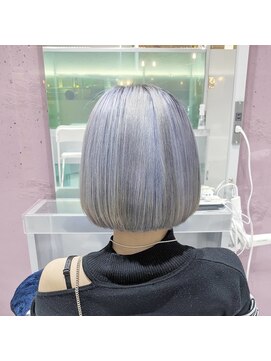 リガナッツ 王子店(Riganuts) シルバーカラー