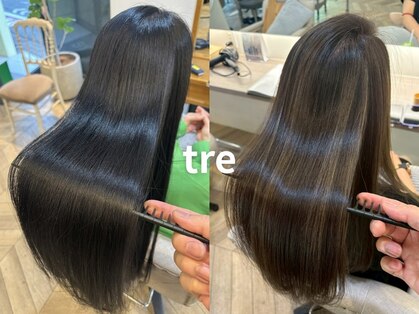 トレ(tre)の写真