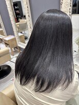 エムサロン(emu salon)&nbsp;潤いツヤ髪質改善酸性ストレート縮毛矯正