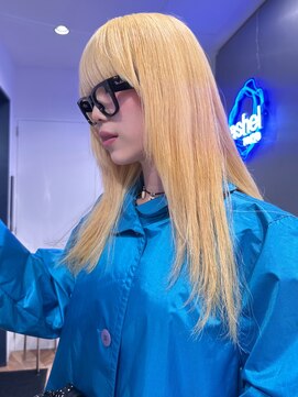 カシェル トウキョウ(Cashel Tokyo) 【オススメ】抜きっぱなしブロンド