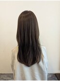 マロンベージュ