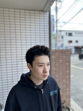 スウェル 船橋店(Swell) MEN’S HAIR/波巻ツイストスパイラル/フェザーパーマ/船橋