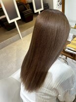 スペックホルダーミミ(Spec Holder mimi)&nbsp;韓国風ストレートロングデザインカラー