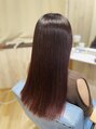 アクロス 赤羽店(across)&nbsp;艶サラ縮毛矯正♪