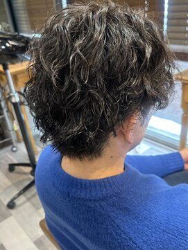 コル アサヒカワ(col asahikawa) ツイストスパイラル