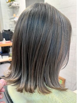 ブルック(BROOK)の写真/360度どこから見ても美しいフォルムを実現！骨格や雰囲気に合わせて再現性の高いスタイルに◎【千歳烏山】