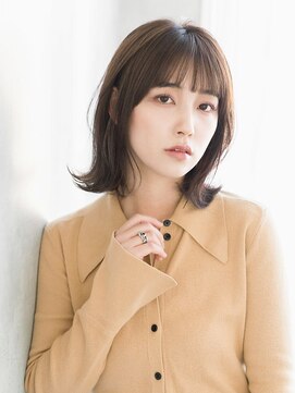 エスドットブルーム 梅田店(S.BROOM) 【S.BROOM　梅田】外ハネボブ×ラフスタイル