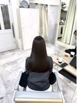 アチェロ(Acero.)&nbsp;韓国風艶髪×ダークブラウンカラー