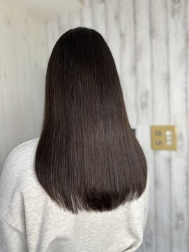 ライズトウキョウ 池袋店(Lise tokyo) 2ライトベージュ/髪質改善/縮毛矯正/池袋髪質改善/池袋縮毛矯正