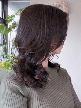 ミルティ(Myrtille) 「かかりずらい方もお任せ下さい!」ミルティデジタルパーマ☆