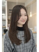 ナウアズ(now as.)&nbsp;抜け感◎大人可愛いレイヤー【Emma】【now as.明石】