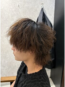 デフィ 上野(DEFI) ツイスパウルフ