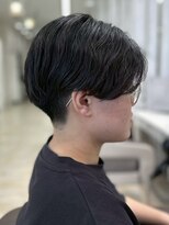 ガーデン 西川田店(garden) 宇都宮メンズカットメンズパーマ波巻きスパイラルパーマツイスパ