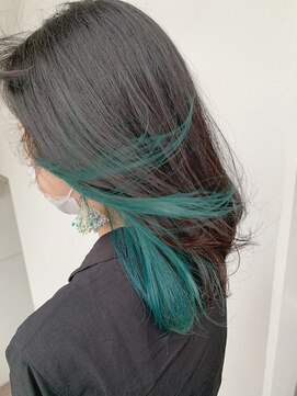 salon de MiLK 札幌大通店【サロン ド ミルク】 ＊さりげなく派手に…