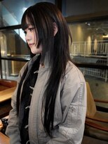 デコ(DECO)&nbsp;エクステ40本でウルフレイヤー
