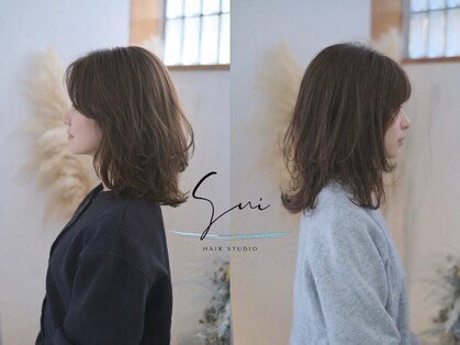 スイ(sui)の写真