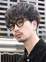 フィフス 大分(fifth)&nbsp;大分メンズパーマツイストスパイラルパーマ波巻きパーマツイスパ